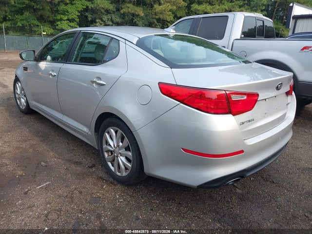 45842875 :رقم المزاد ، 5XXGN4A73EG285219 vin ، 2014 Kia Optima Ex مزاد بيع