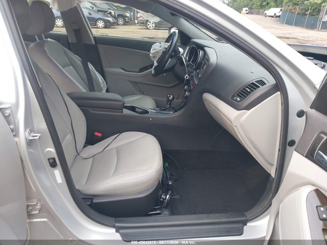 45842875 :رقم المزاد ، 5XXGN4A73EG285219 vin ، 2014 Kia Optima Ex مزاد بيع
