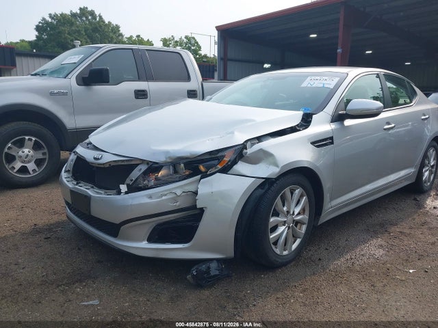 45842875 :رقم المزاد ، 5XXGN4A73EG285219 vin ، 2014 Kia Optima Ex مزاد بيع
