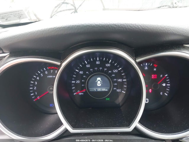 45842875 :رقم المزاد ، 5XXGN4A73EG285219 vin ، 2014 Kia Optima Ex مزاد بيع