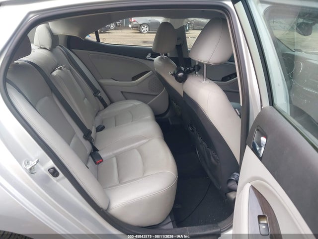 45842875 :رقم المزاد ، 5XXGN4A73EG285219 vin ، 2014 Kia Optima Ex مزاد بيع