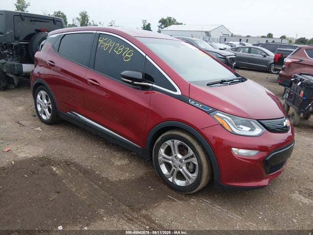 Chevrolet Bolt Ev Fwd Lt 2021 1G1FY6S08M4107162 головне зображення