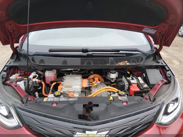 1G1FY6S08M4107162 Chevrolet Bolt Ev Fwd Lt