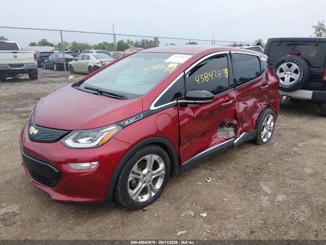 1G1FY6S08M4107162 Chevrolet Bolt Ev Fwd Lt