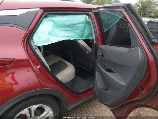 1G1FY6S08M4107162 Chevrolet Bolt Ev Fwd Lt