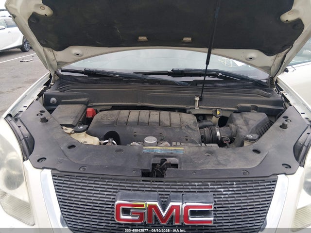 Продаж на аукціоні авто 2009 Gmc Acadia Slt1, vin: 1GKER23D89J216275, номер лоту: 45842877