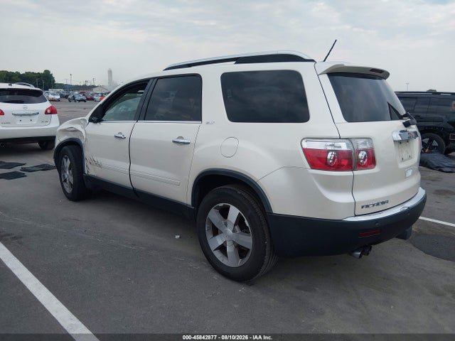 Продаж на аукціоні авто 2009 Gmc Acadia Slt1, vin: 1GKER23D89J216275, номер лоту: 45842877