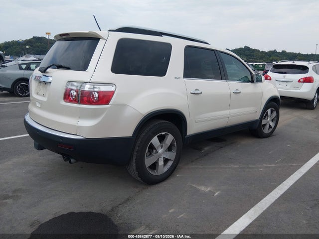 Продаж на аукціоні авто 2009 Gmc Acadia Slt1, vin: 1GKER23D89J216275, номер лоту: 45842877