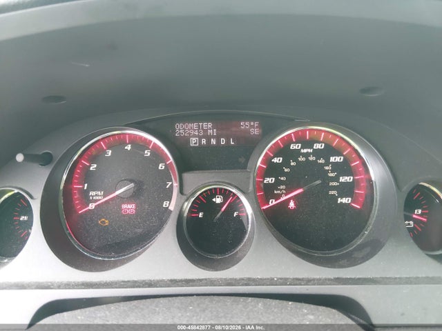 Продаж на аукціоні авто 2009 Gmc Acadia Slt1, vin: 1GKER23D89J216275, номер лоту: 45842877