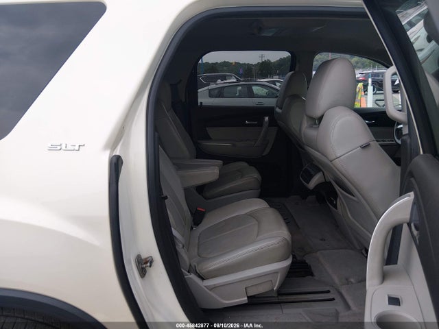 Продаж на аукціоні авто 2009 Gmc Acadia Slt1, vin: 1GKER23D89J216275, номер лоту: 45842877