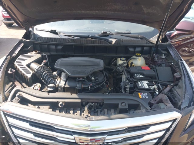 1GYKNDRS1HZ262486 Cadillac XT5 LUXURY