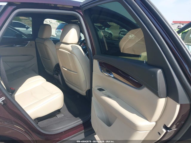 1GYKNDRS1HZ262486 Cadillac XT5 LUXURY