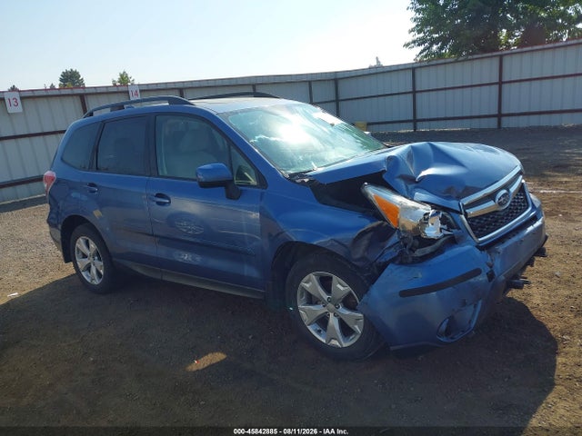 Subaru Forester 2.5i Premium 2016 JF2SJADC6GG546112 Image 12
