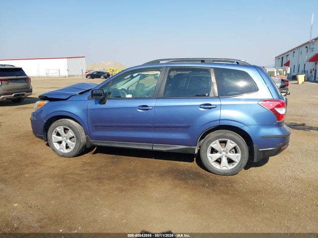 Subaru Forester 2.5i Premium 2016 JF2SJADC6GG546112 Image 13
