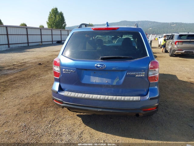 Subaru Forester 2.5i Premium 2016 JF2SJADC6GG546112 Image 15