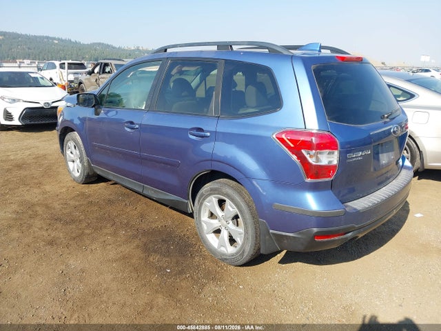 Subaru Forester 2.5i Premium 2016 JF2SJADC6GG546112 Image 3