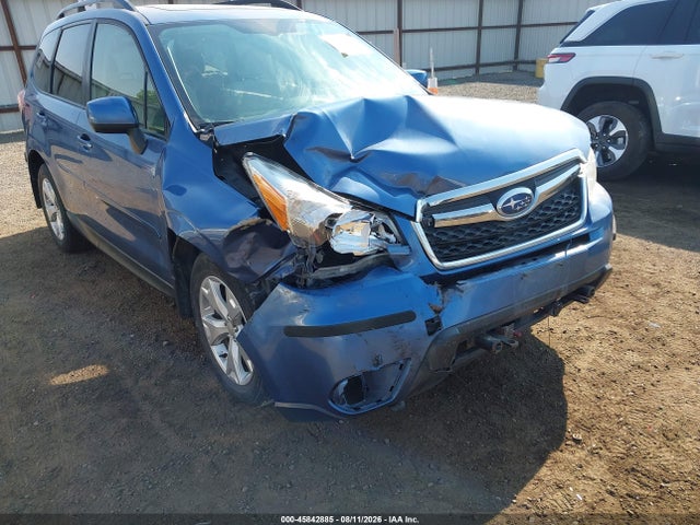 Subaru Forester 2.5i Premium 2016 JF2SJADC6GG546112 Image 6