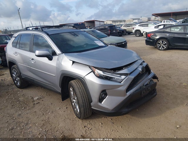 2023 Toyota Rav4 Xle Premium მანქანა იყიდება აუქციონზე, vin: 2T3C1RFV8PC217997, აუქციონის ნომერი: 45842886