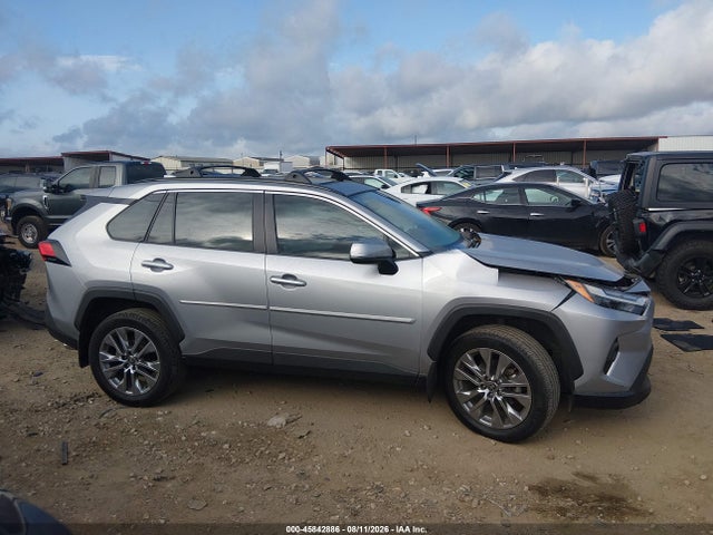 2023 Toyota Rav4 Xle Premium მანქანა იყიდება აუქციონზე, vin: 2T3C1RFV8PC217997, აუქციონის ნომერი: 45842886