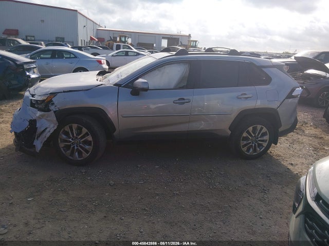 2023 Toyota Rav4 Xle Premium მანქანა იყიდება აუქციონზე, vin: 2T3C1RFV8PC217997, აუქციონის ნომერი: 45842886