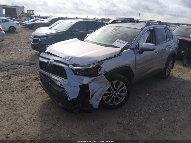 2023 Toyota Rav4 Xle Premium მანქანა იყიდება აუქციონზე, vin: 2T3C1RFV8PC217997, აუქციონის ნომერი: 45842886