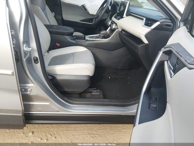 2023 Toyota Rav4 Xle Premium მანქანა იყიდება აუქციონზე, vin: 2T3C1RFV8PC217997, აუქციონის ნომერი: 45842886