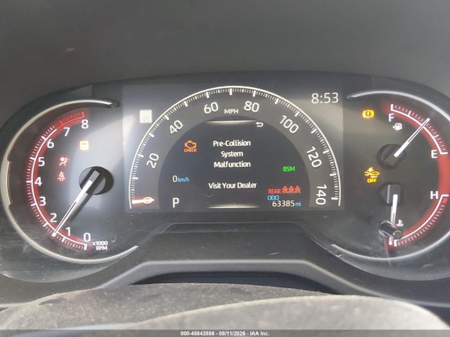 2023 Toyota Rav4 Xle Premium მანქანა იყიდება აუქციონზე, vin: 2T3C1RFV8PC217997, აუქციონის ნომერი: 45842886