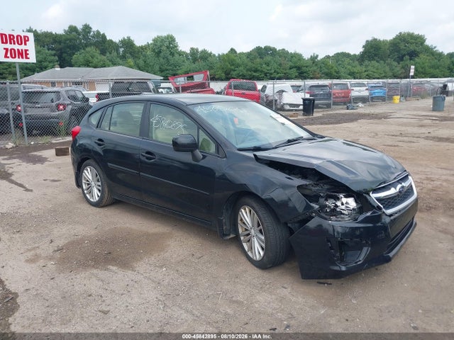 Aukcja sprzedaży 2014 Subaru Impreza 2.0i Premium, vin: JF1GPAE66EH225681, numer aukcji: 45842895