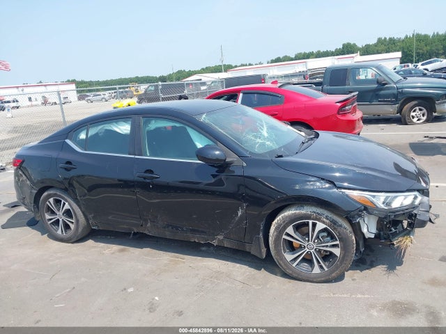 Aukcja sprzedaży 2021 Nissan Sentra Sv Xtronic Cvt, vin: 3N1AB8CV7MY234462, numer aukcji: 45842896