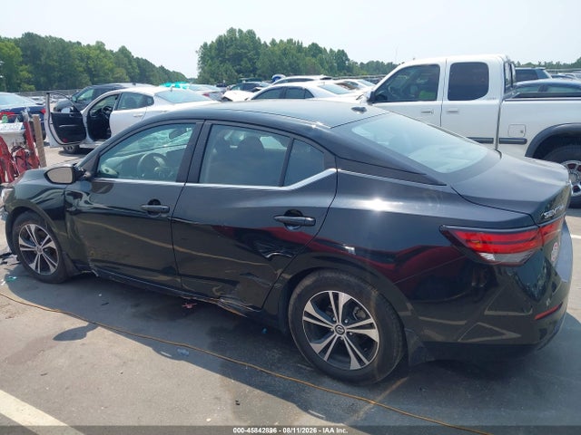 Aukcja sprzedaży 2021 Nissan Sentra Sv Xtronic Cvt, vin: 3N1AB8CV7MY234462, numer aukcji: 45842896