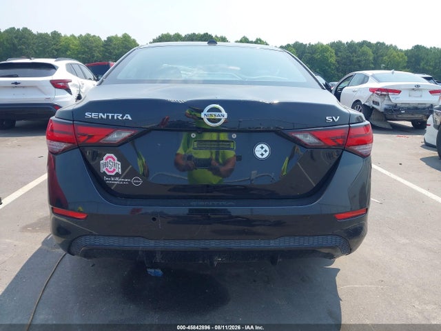 Aukcja sprzedaży 2021 Nissan Sentra Sv Xtronic Cvt, vin: 3N1AB8CV7MY234462, numer aukcji: 45842896