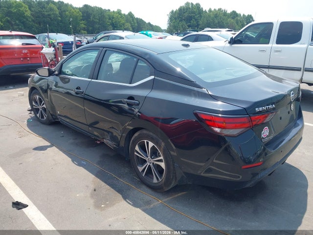 Aukcja sprzedaży 2021 Nissan Sentra Sv Xtronic Cvt, vin: 3N1AB8CV7MY234462, numer aukcji: 45842896