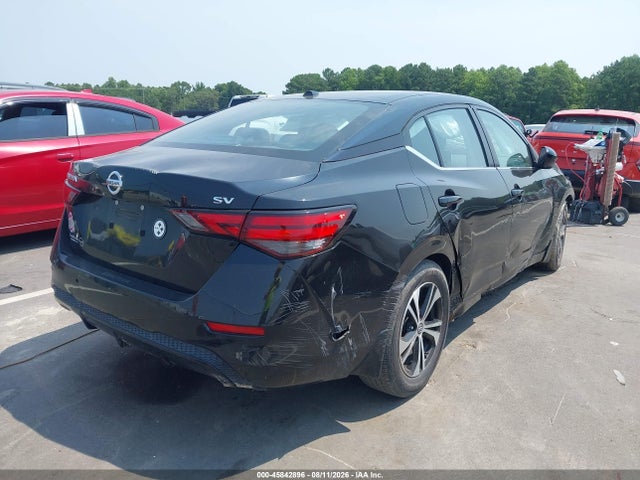 Aukcja sprzedaży 2021 Nissan Sentra Sv Xtronic Cvt, vin: 3N1AB8CV7MY234462, numer aukcji: 45842896