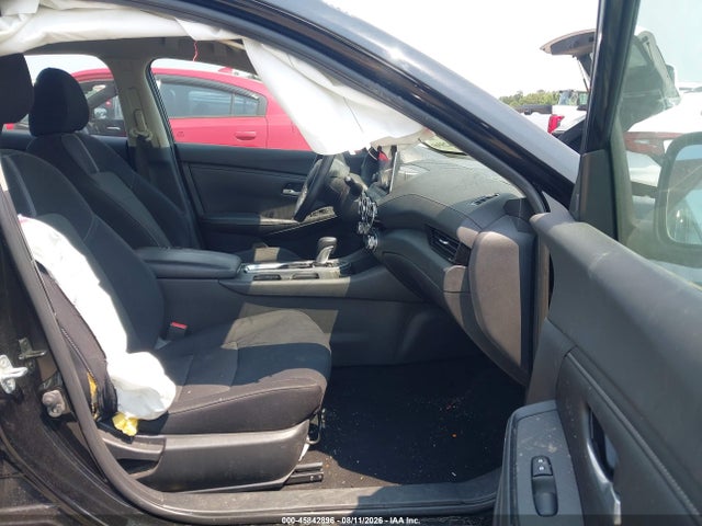 Aukcja sprzedaży 2021 Nissan Sentra Sv Xtronic Cvt, vin: 3N1AB8CV7MY234462, numer aukcji: 45842896