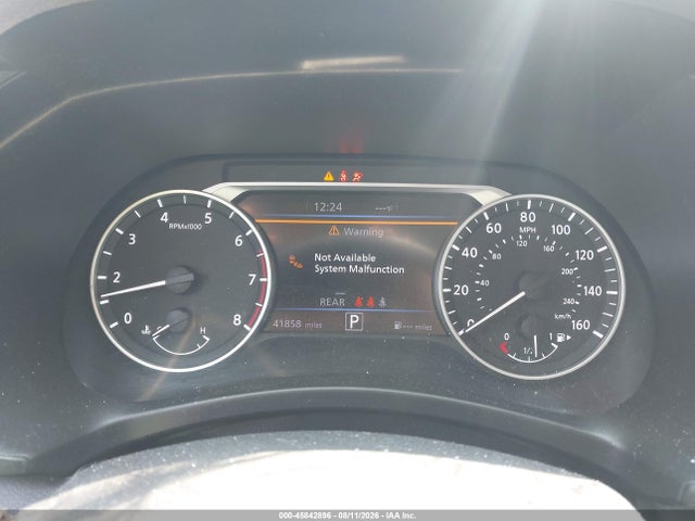 Aukcja sprzedaży 2021 Nissan Sentra Sv Xtronic Cvt, vin: 3N1AB8CV7MY234462, numer aukcji: 45842896