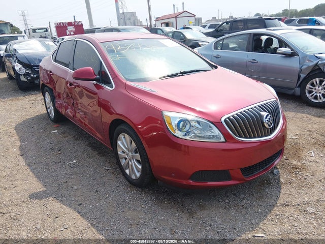 45842897 :رقم المزاد ، 1G4PP5SK0F4218023 vin ، 2015 Buick Verano مزاد بيع
