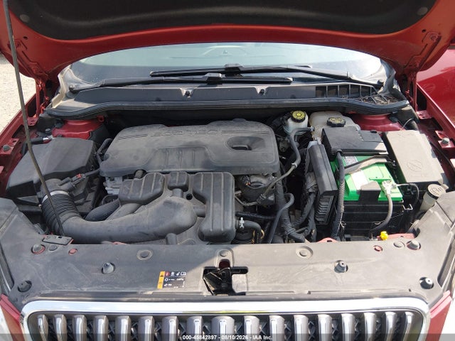 45842897 :رقم المزاد ، 1G4PP5SK0F4218023 vin ، 2015 Buick Verano مزاد بيع