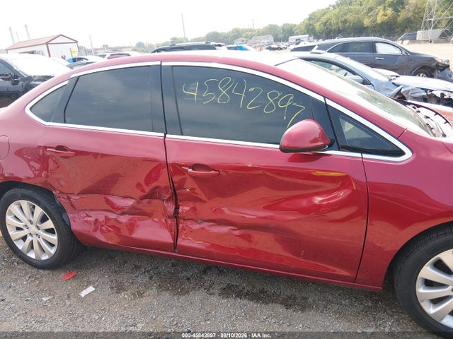 45842897 :رقم المزاد ، 1G4PP5SK0F4218023 vin ، 2015 Buick Verano مزاد بيع
