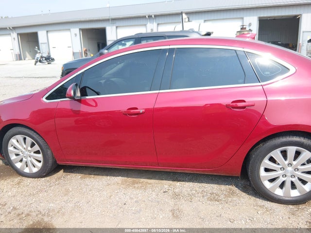 45842897 :رقم المزاد ، 1G4PP5SK0F4218023 vin ، 2015 Buick Verano مزاد بيع