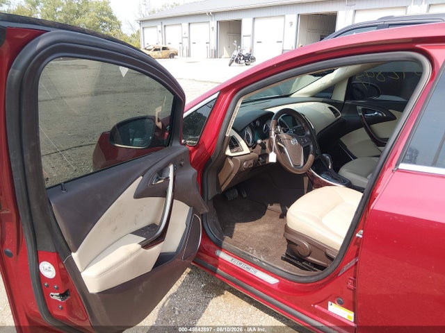 45842897 :رقم المزاد ، 1G4PP5SK0F4218023 vin ، 2015 Buick Verano مزاد بيع