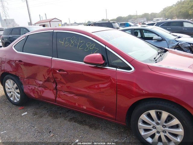 45842897 :رقم المزاد ، 1G4PP5SK0F4218023 vin ، 2015 Buick Verano مزاد بيع