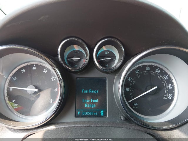 45842897 :رقم المزاد ، 1G4PP5SK0F4218023 vin ، 2015 Buick Verano مزاد بيع