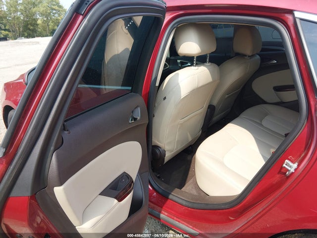 45842897 :رقم المزاد ، 1G4PP5SK0F4218023 vin ، 2015 Buick Verano مزاد بيع