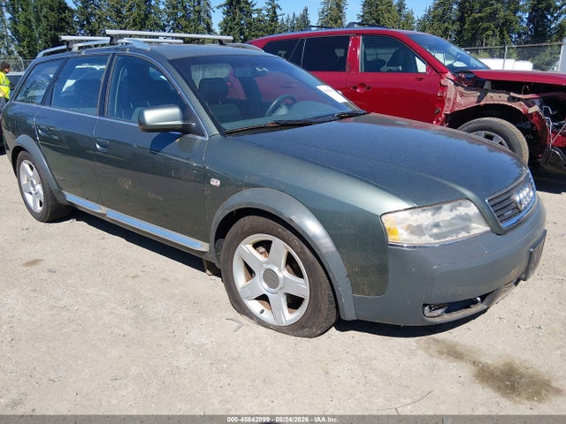Продаж на аукціоні авто 2002 Audi Allroad 2.7l, vin: WA1YD64B62N042369, номер лоту: 45842899