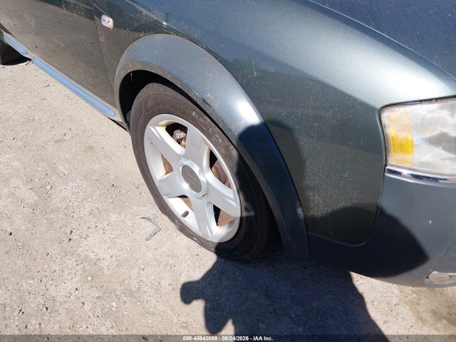 Продаж на аукціоні авто 2002 Audi Allroad 2.7l, vin: WA1YD64B62N042369, номер лоту: 45842899