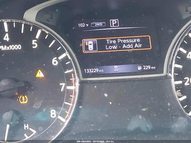 45842902 :رقم المزاد ، 5N1DR2MM1JC622411 vin ، 2018 Nissan Pathfinder Sv مزاد بيع