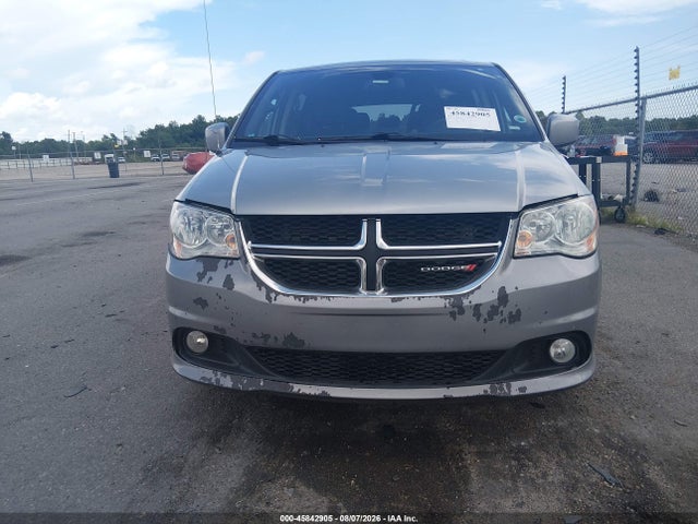 2019 Dodge Grand Caravan Sxt მანქანა იყიდება აუქციონზე, vin: 2C4RDGCG4KR735957, აუქციონის ნომერი: 45842905
