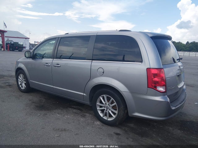 2019 Dodge Grand Caravan Sxt მანქანა იყიდება აუქციონზე, vin: 2C4RDGCG4KR735957, აუქციონის ნომერი: 45842905