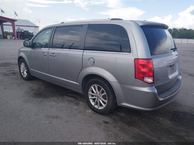2019 Dodge Grand Caravan Sxt მანქანა იყიდება აუქციონზე, vin: 2C4RDGCG4KR735957, აუქციონის ნომერი: 45842905