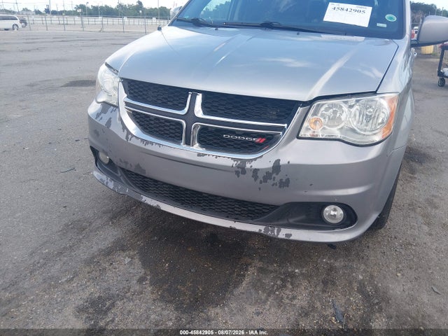 2019 Dodge Grand Caravan Sxt მანქანა იყიდება აუქციონზე, vin: 2C4RDGCG4KR735957, აუქციონის ნომერი: 45842905